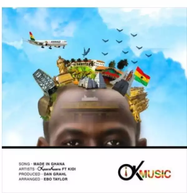 Okyeame Kwame - Made In Ghana ft. KiDi